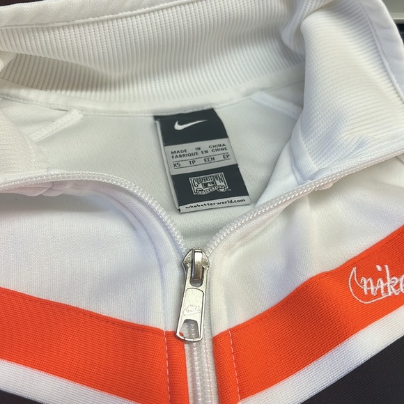 Nike SF Giants pocketed full zip track jacket - Picture 8 of 9